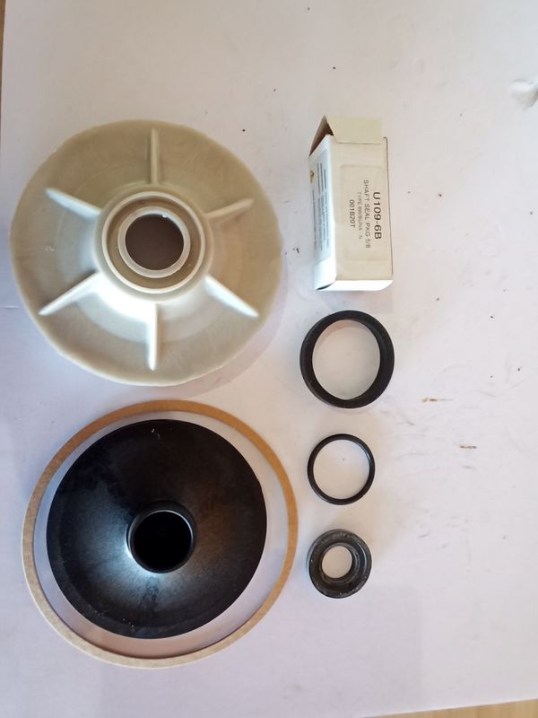 Sta-rite 3/4HP Overhaul Kit (FP4122/FP4222)