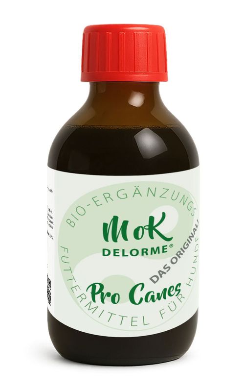 100 ml Ergänzungsfuttermittel (Hund)