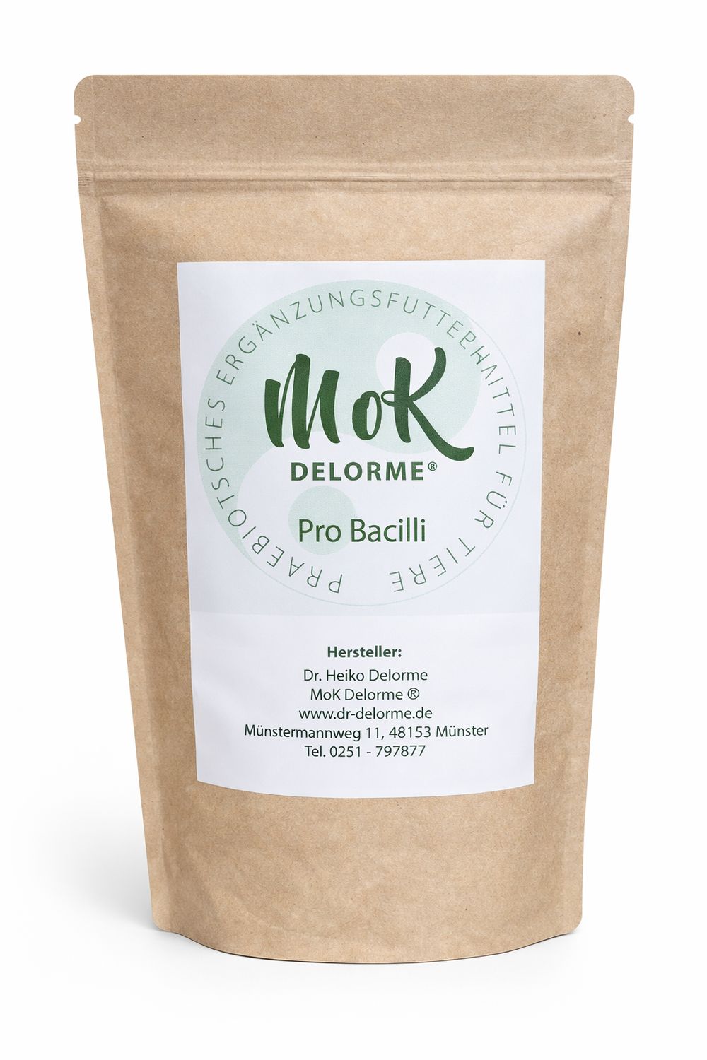 750 g Präbiotisches Ergänzungsfuttermittel - Pro Bacilli