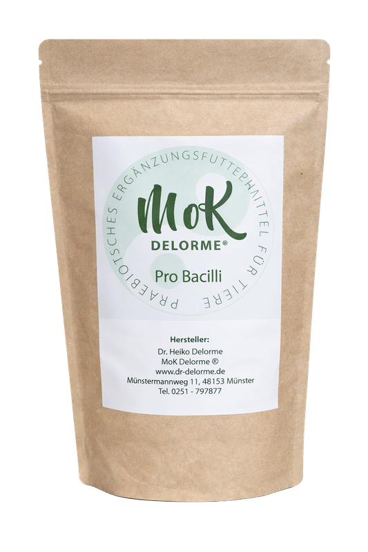Pro Bacilli 250g Präbiotisches Ergänzungsfuttermittel