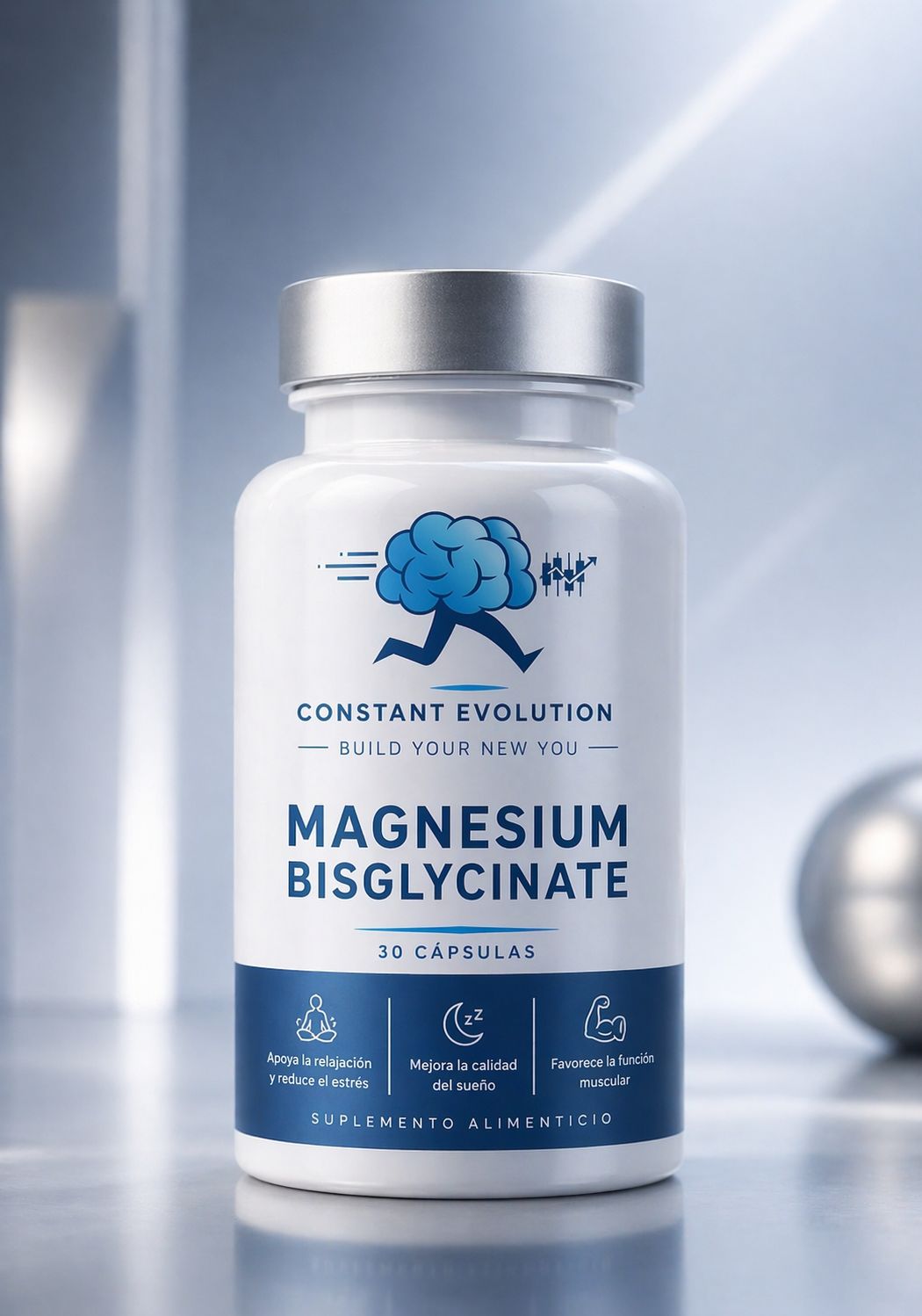 PACK EQUILIBRIO Magnesio + Vitamina D3 + K2