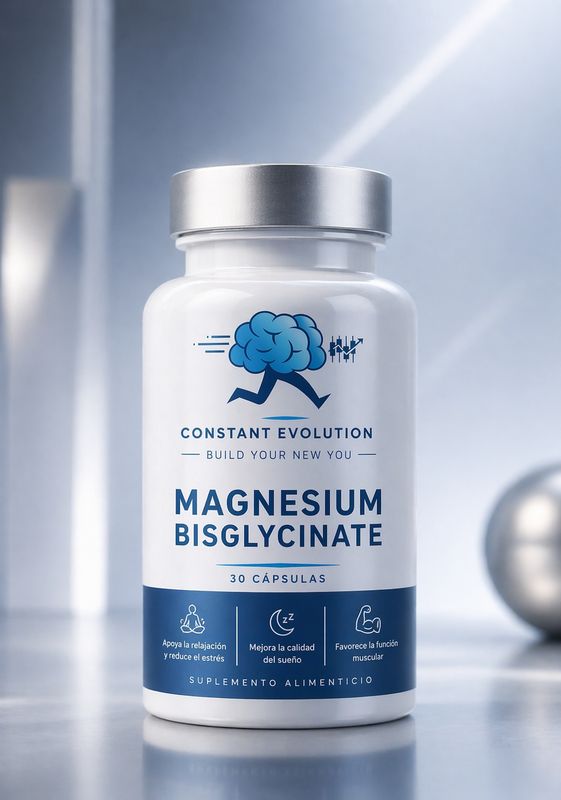 PACK EQUILIBRIO Magnesio + Vitamina D3 + K2
