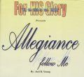 Allegiance - Digital Download