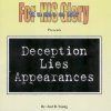 Deception-Lies-Appearances - Digital Download