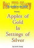 Apples of Gold In Settings of Silver - Audio Download