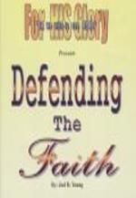 Defending The Faith - Audio Download