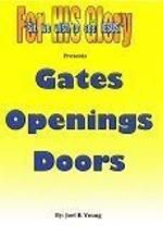 Gates, Openings, Doors - Audio Download