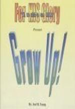 Grow Up! - Audio Download
