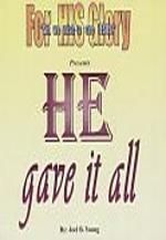 HE Gave It All - Audio Download