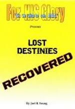 Lost Destinies Recovered - Audio Download