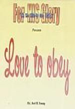Love To Obey - Video Download
