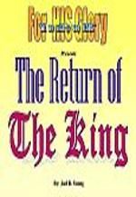 The Return of THE KING - Audio Download