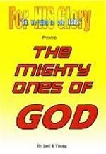 The Mighty Ones of GOD - Audio Download