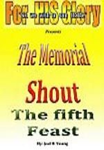 The Memorial Shout: The Fifth Feast - Digital Download