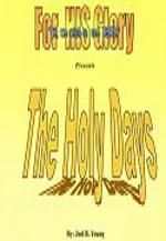 The Holy Days - Digital Album