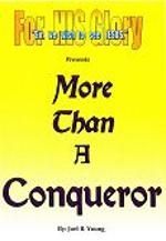 More Than A Conqueror - Audio Download