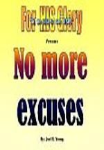 No More Excuses - Digital Download