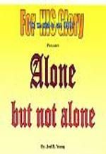 Alone But Not Alone - Digital Download