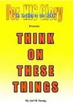 Think On These Things - Audio Download