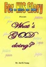What's GOD Doing? - Digital Download