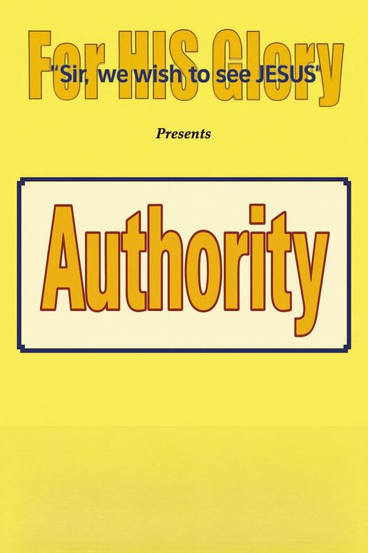 Authority - Audio Download