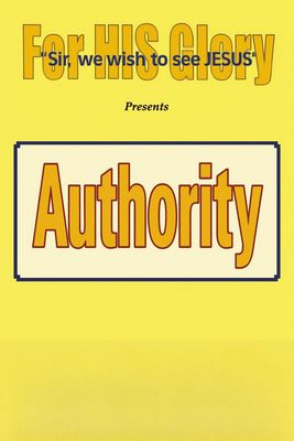 Authority - Video Download