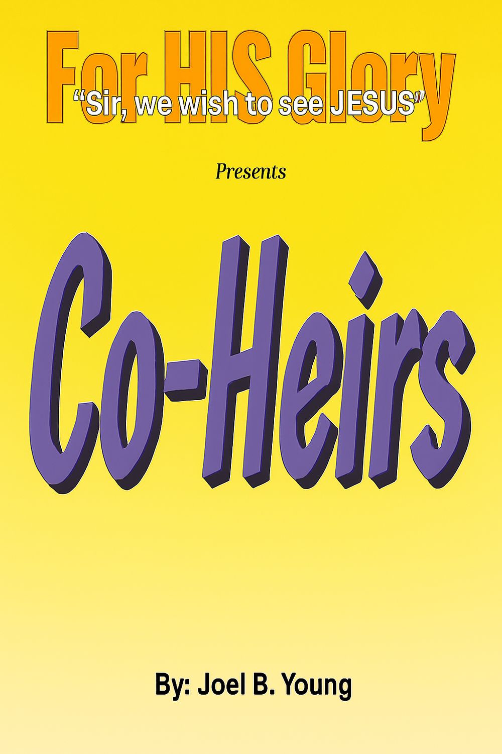 Co-Heirs - Audio Download
