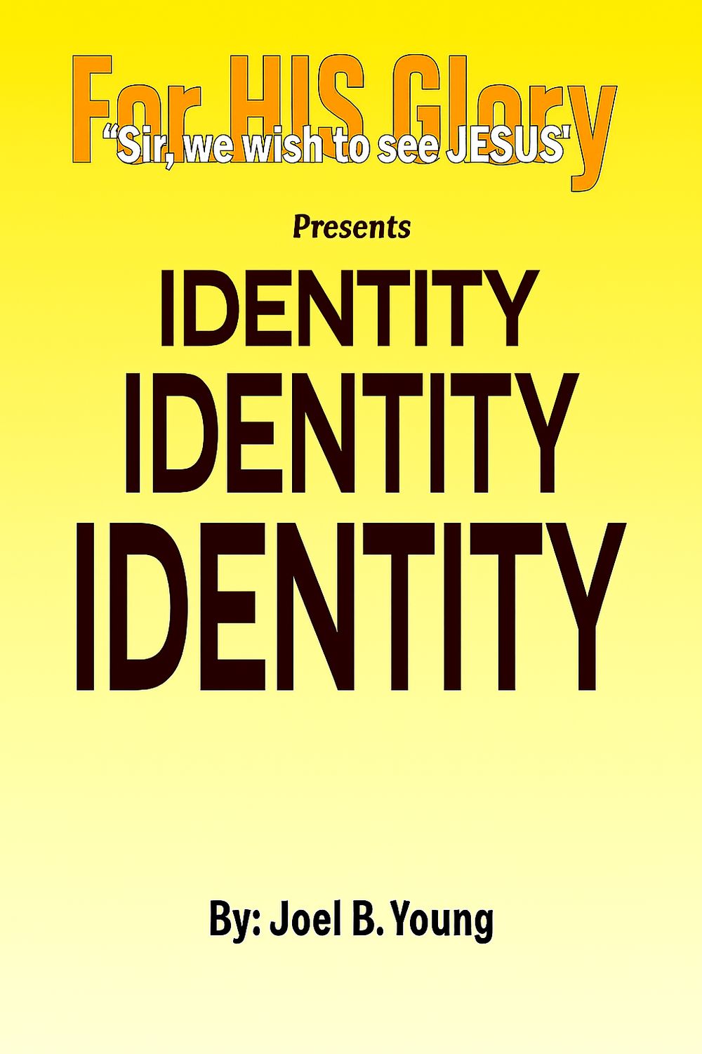 IDENTITY - Audio Download