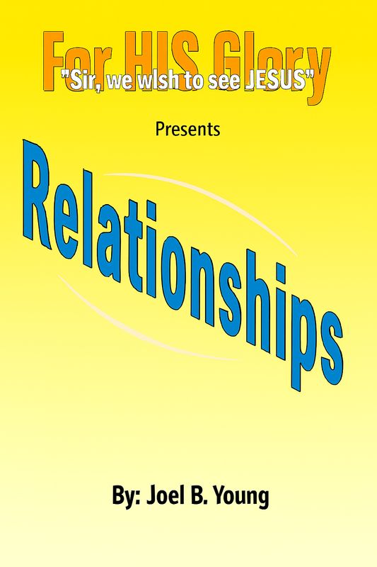 Relationships - Audio Download