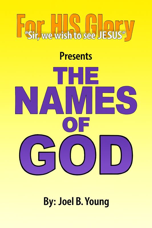 THE NAMES OF GOD- Video Download