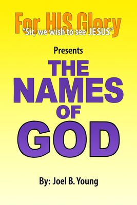 THE NAMES OF GOD- Audio Download