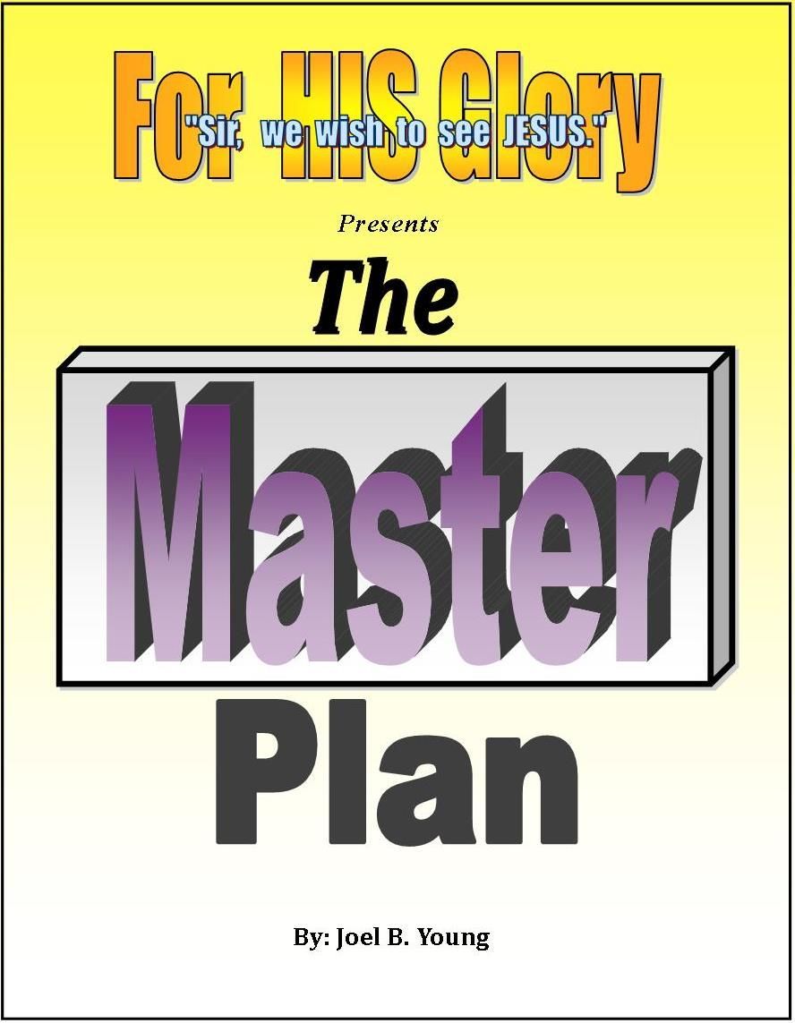 The Master Plan - Audio download