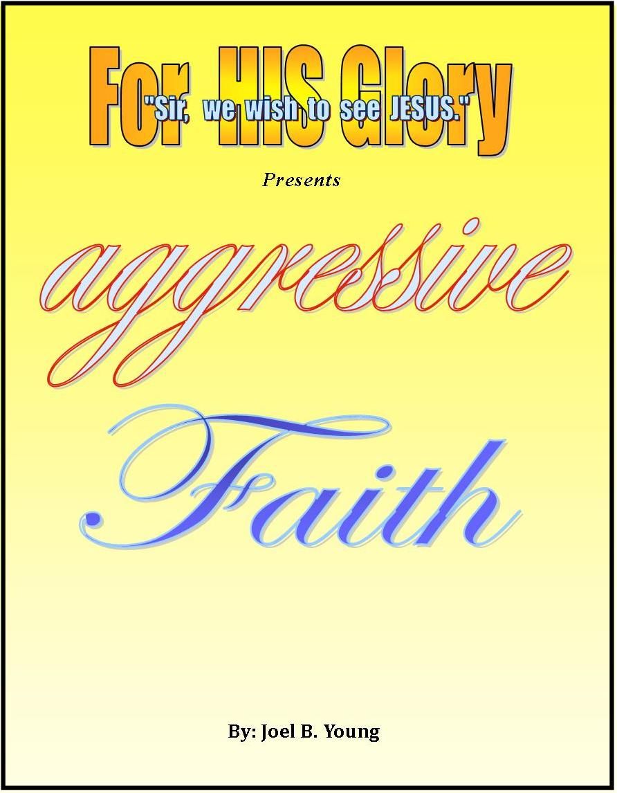 Aggressive Faith - Audio Download