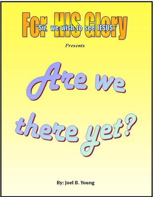 Are We There Yet? - Audio Download