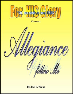 Allegiance - Audio Download