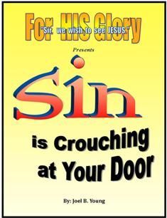 Sin is Crouching at Your Door - Audio Download