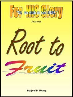 Root To Fruit - Audio Download Root To Fruit - Audio Download