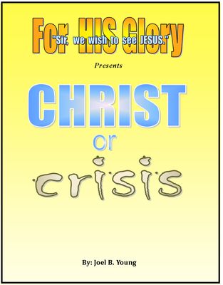 CHRIST or Crisis - Video Download