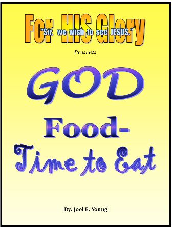GOD Food-Time To Eat - Audio Download