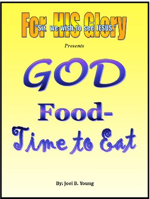 GOD Food-Time To Eat - Audio Download GOD Food-Time To Eat - Audio Download