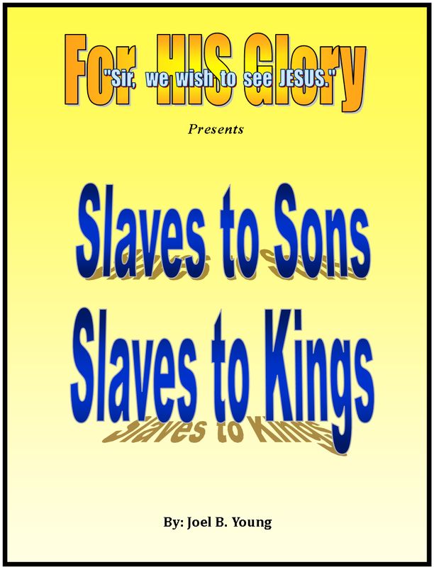 Slaves to Sons, Slaves to Kings  Audio Download