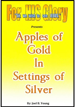 Apples of Gold In Settings of Silver - Video Download Apples of Gold In Settings of Silver - Video Download