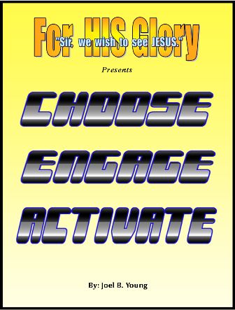 Choose, Engage, Activate - Video Download Choose, Engage, Activate - Video Download