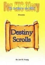 Destiny Scrolls - Audio Download