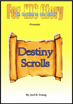 Destiny Scrolls - Audio Download Destiny Scrolls - Audio Download