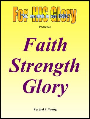 Faith, Strength, Glory - Video Download Faith, Strength, Glory - Video Download