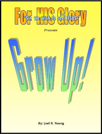 Grow Up! - Audio Download Grow Up! - Audio Download
