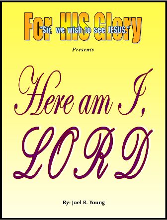 Here Am I, LORD - Audio Download Here Am I, LORD - Audio Download