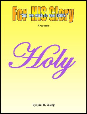 Holy - Audio Download Holy - Audio Download