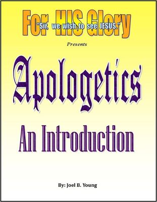 Apologetics: An Introduction - Audio Download Apologetics: An Introduction - Audio Download